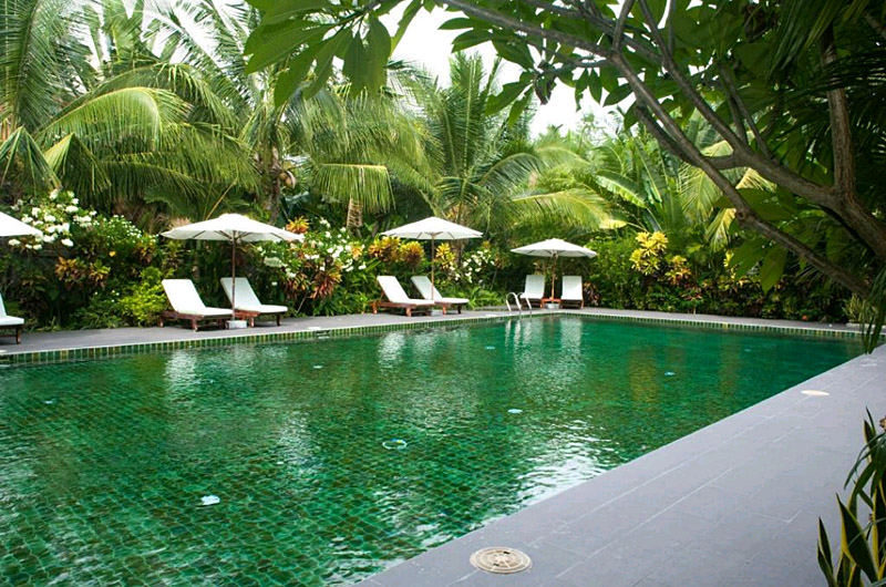 Cham Villas Resort