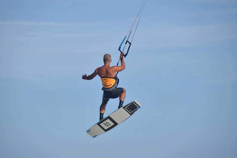 Kitesurfing Mui Ne