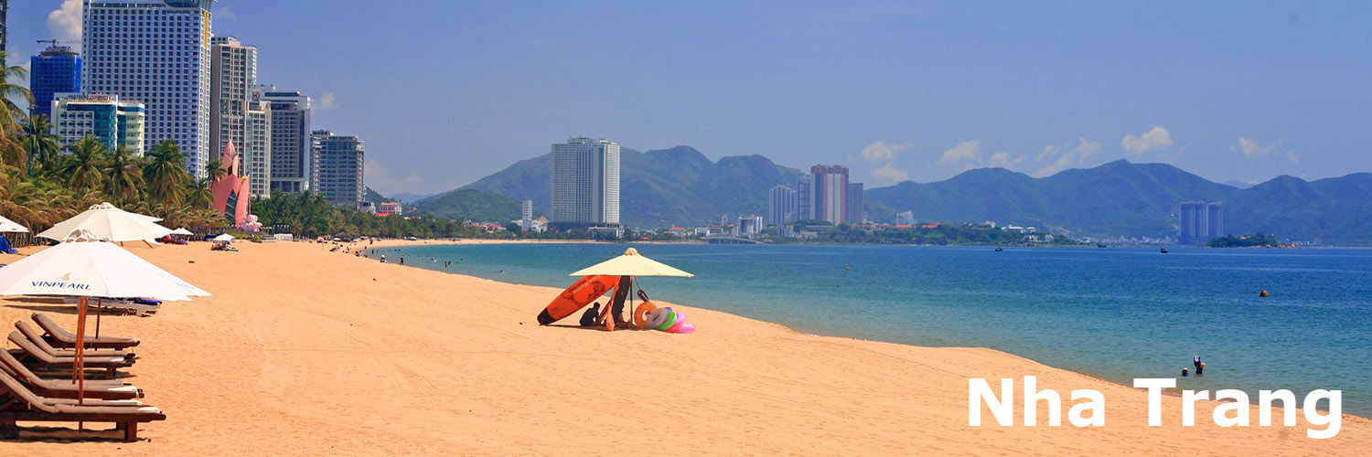 Nha Trang Beach