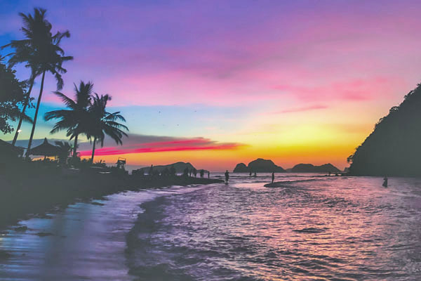 Palawan - Carla Cervantes - unsplash.com Palawan