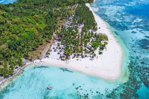 Palawan - Sebastian Pichler - unsplash.com Palawan