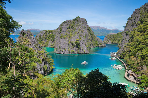 Palawan - David Kohler - unsplash.com Palawan