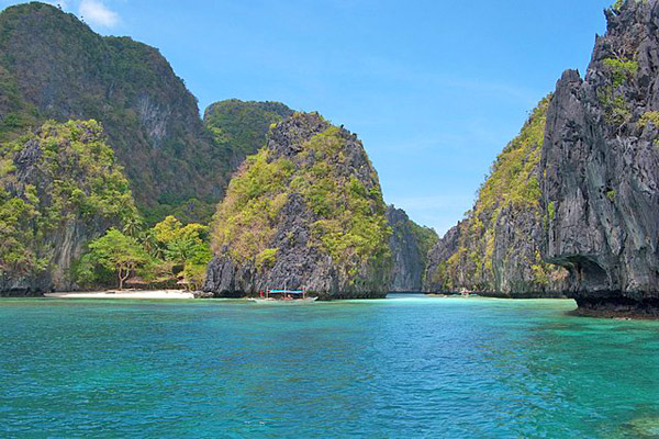Palawan - Vyacheslav Argenberg / http://www.vascoplanet.com/, https://commons.wikimedia.org Palawan