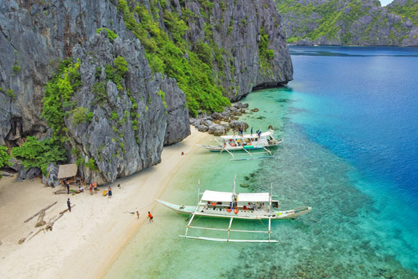 Palawan - Diego Allen - unsplash.com Palawan