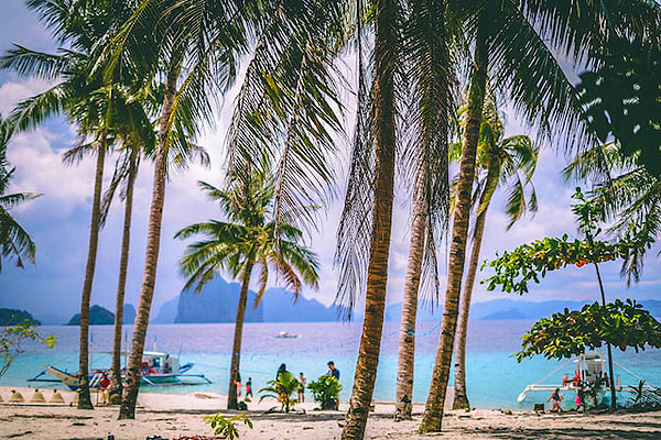Palawan - Faisal Waheed - unsplash.com Palawan