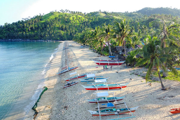 Palawan - Michael Maga - unsplash.com Palawan