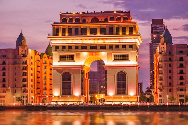 Koh Pich Phnom Penh - Sam Onn Chan, unsplash.com Phnom Penh