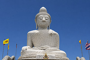 Big Buddha Koh Phuket