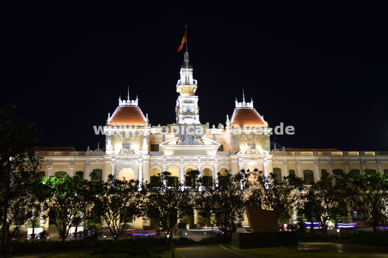 Hotel de Ville - altes Rathaus