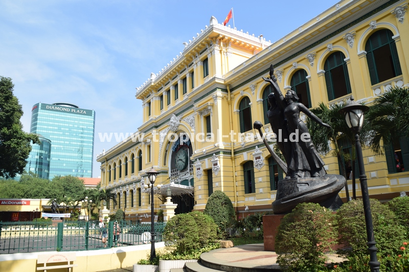 Saigon Post Office