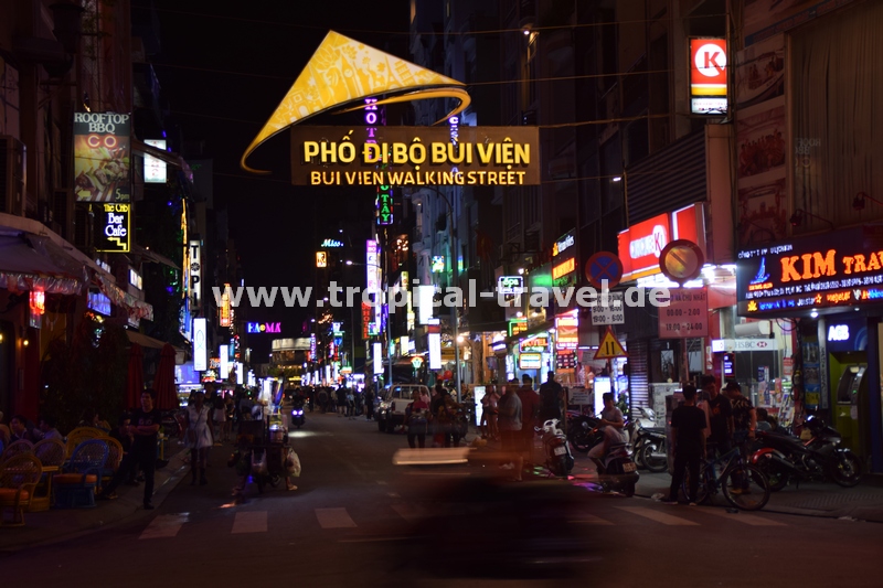 Bui Vien Street