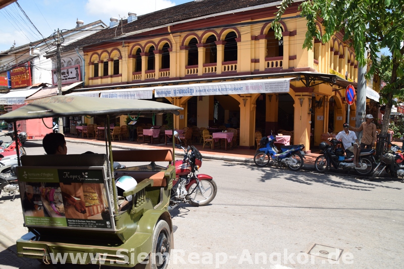 Siem Reap Angkor