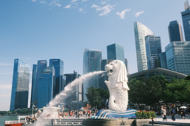 Singapur
