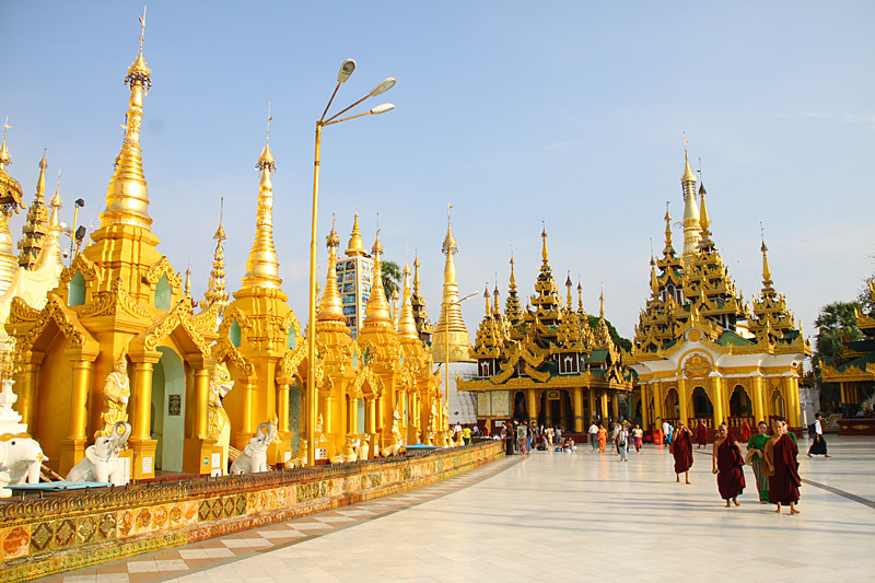 Shwedagon