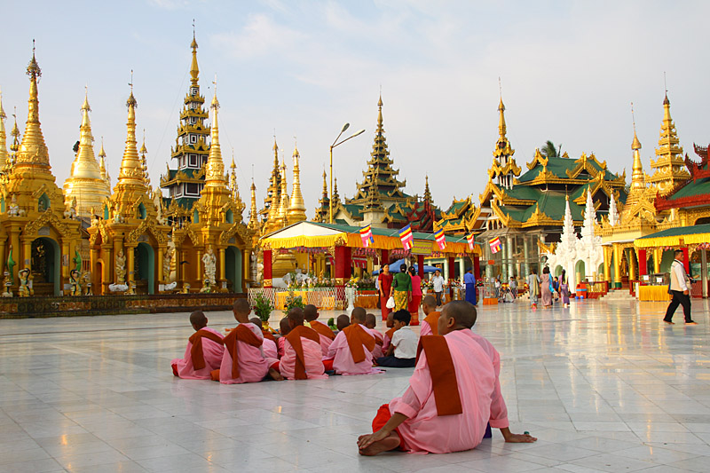 Shwedagon