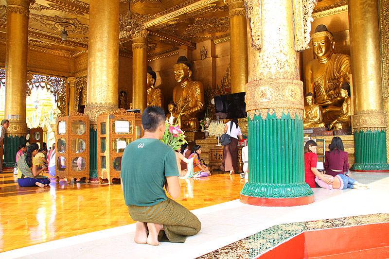 Shwedagon