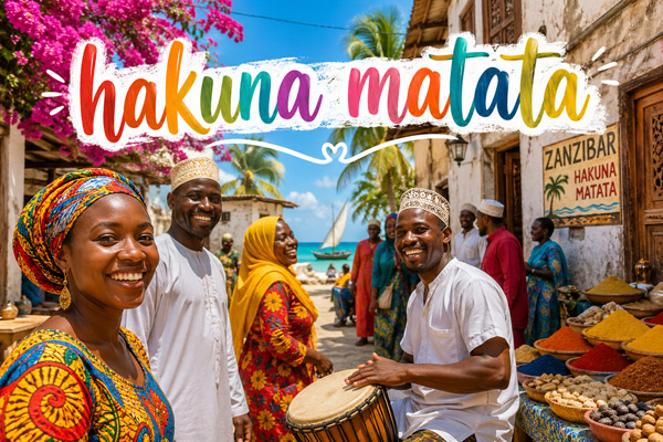 hakuna matata