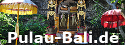 Bali entdecken