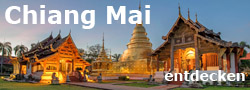 entdecken Sie Chiang Mai