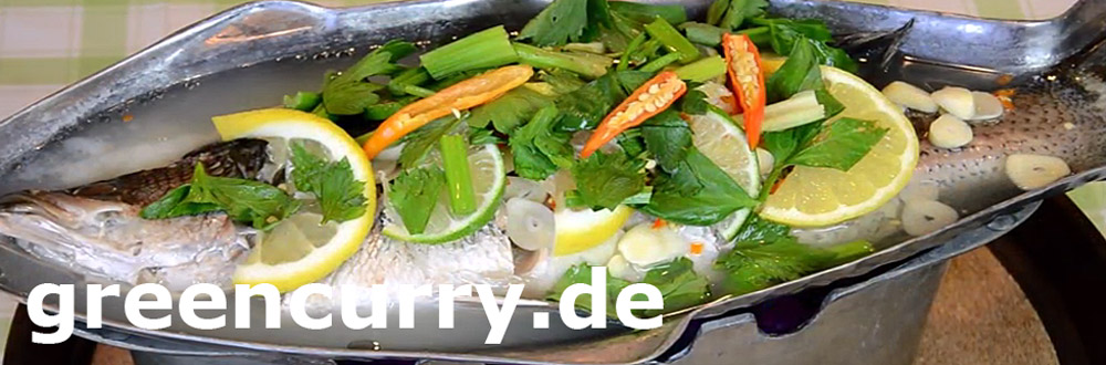 Thai Fischgerichte