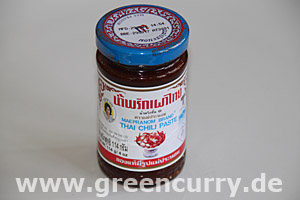 Thai Chili Paste