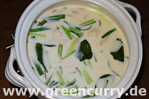 Tom Kha Gai