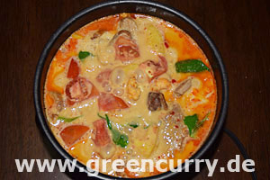 rotes Curry