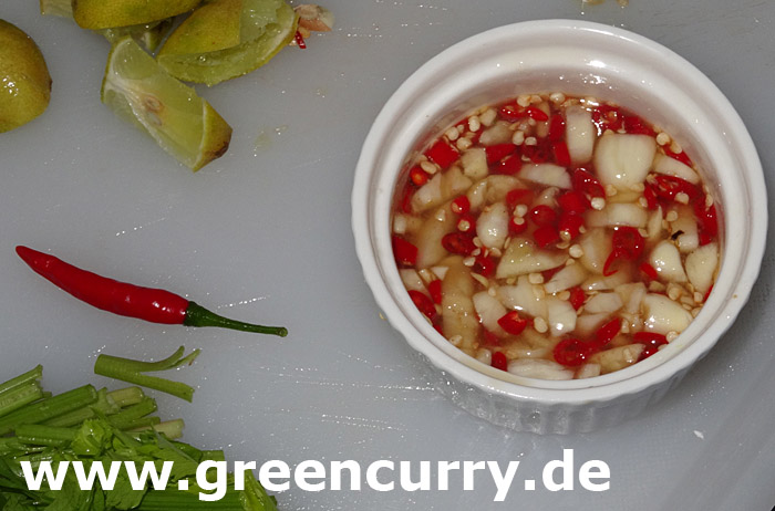 Limettensoße Limettensoße